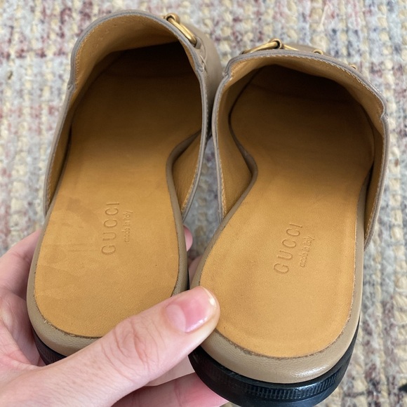 Brand new GUCCI Princetown Mule - Picture 3 of 5